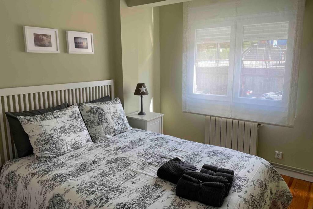Coqueto Apartamento Cerca De La Playa ซานตานเดร์ ภายนอก รูปภาพ