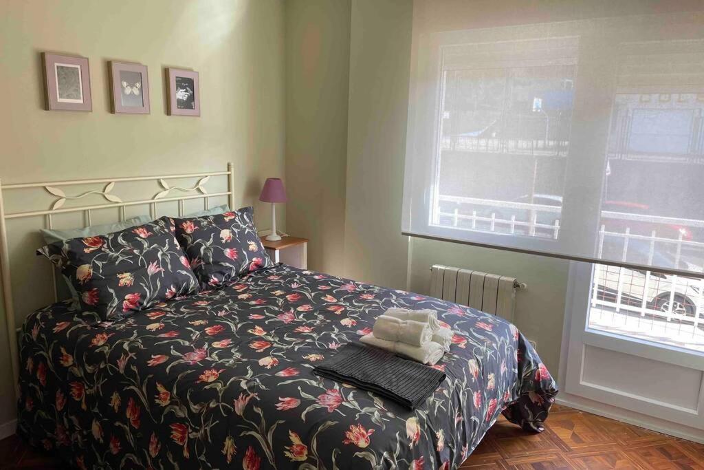 Coqueto Apartamento Cerca De La Playa ซานตานเดร์ ภายนอก รูปภาพ