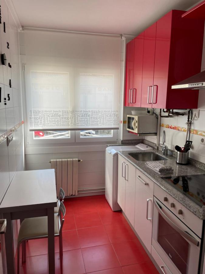 Coqueto Apartamento Cerca De La Playa ซานตานเดร์ ภายนอก รูปภาพ