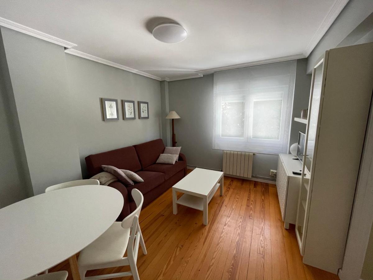 Coqueto Apartamento Cerca De La Playa ซานตานเดร์ ภายนอก รูปภาพ