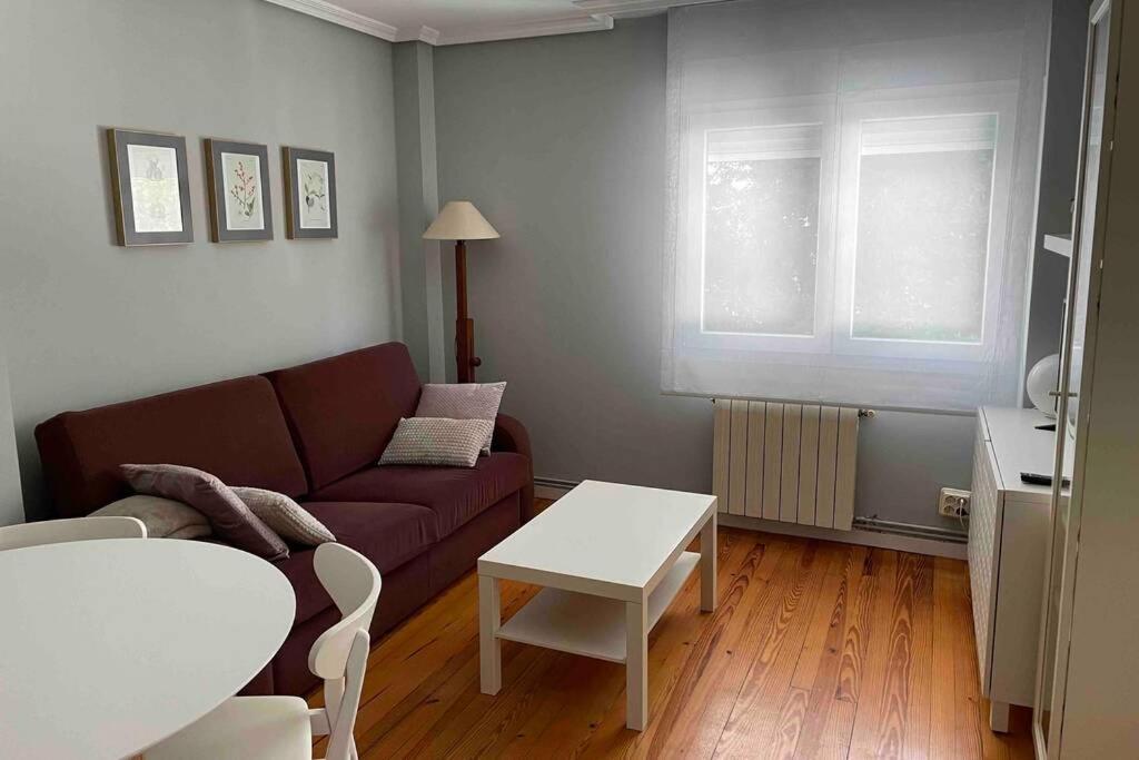 Coqueto Apartamento Cerca De La Playa ซานตานเดร์ ภายนอก รูปภาพ